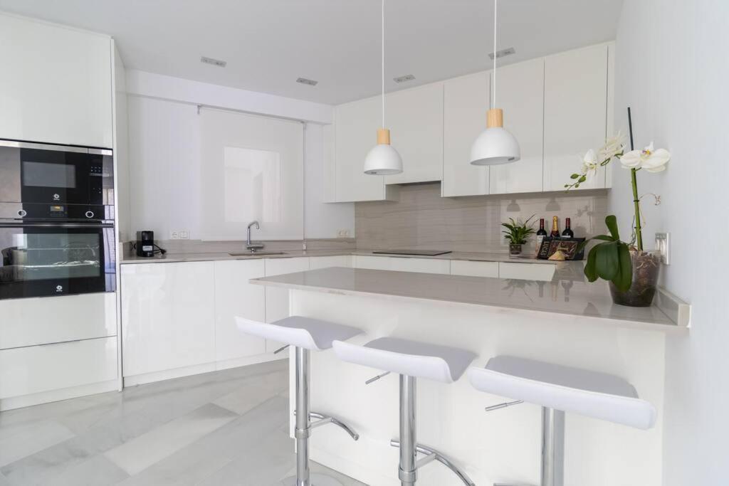 מארבלה Polo Apartaments 5E Jacaranda מראה חיצוני תמונה