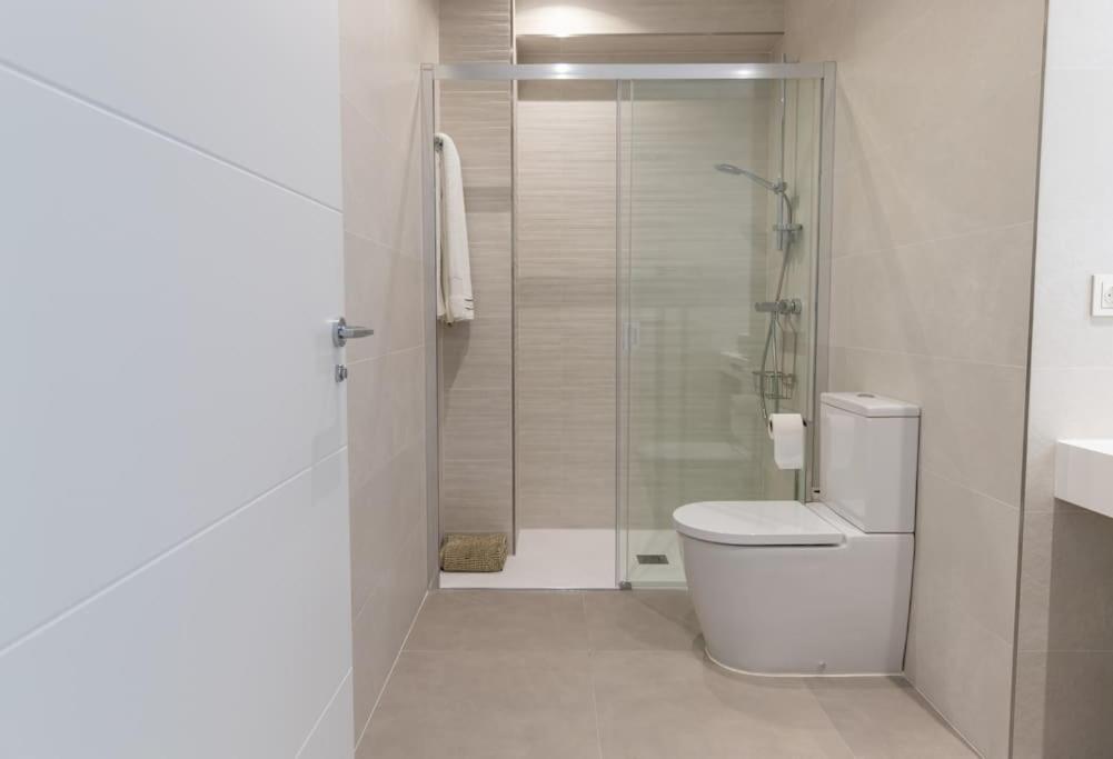 מארבלה Polo Apartaments 5E Jacaranda מראה חיצוני תמונה