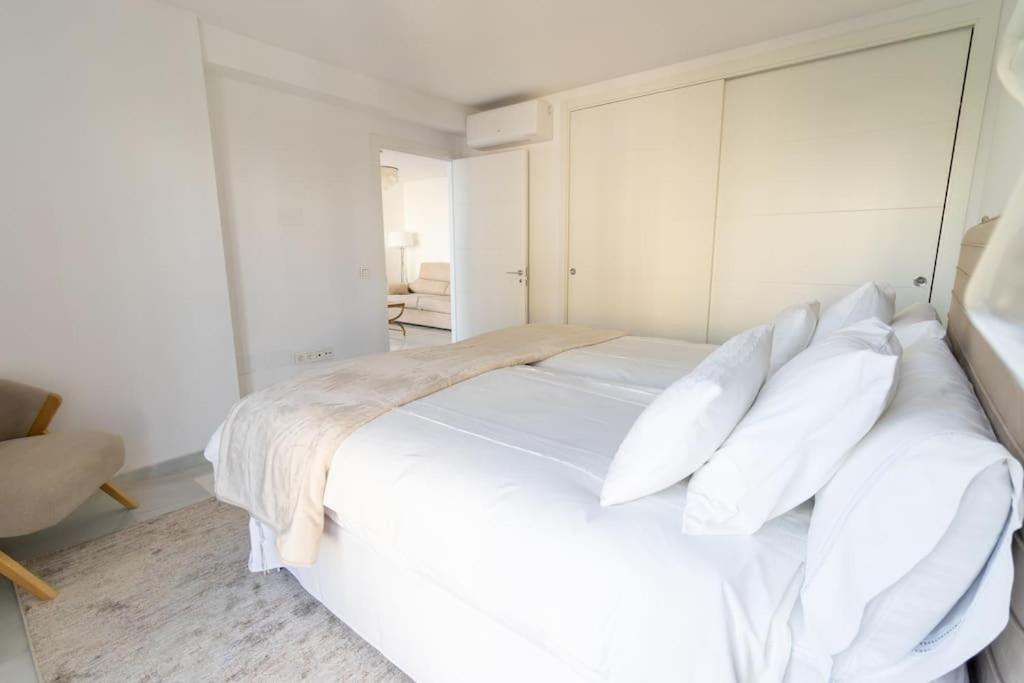 מארבלה Polo Apartaments 5E Jacaranda מראה חיצוני תמונה