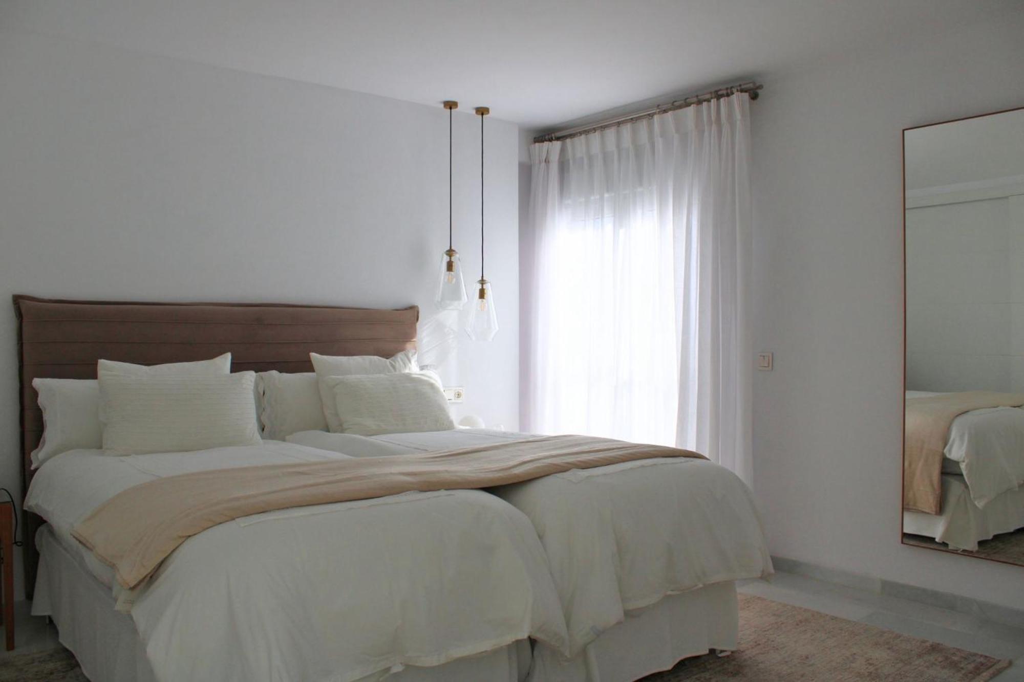 מארבלה Polo Apartaments 5E Jacaranda מראה חיצוני תמונה