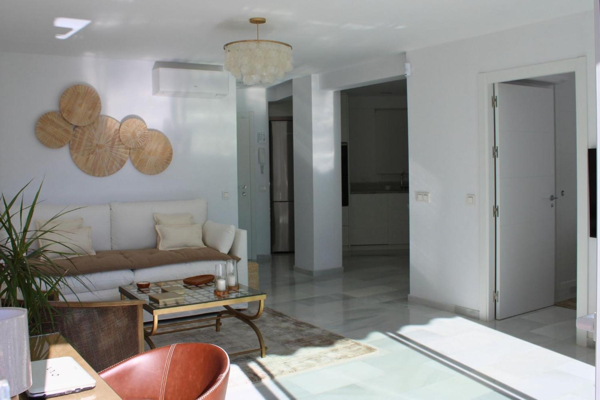 מארבלה Polo Apartaments 5E Jacaranda מראה חיצוני תמונה