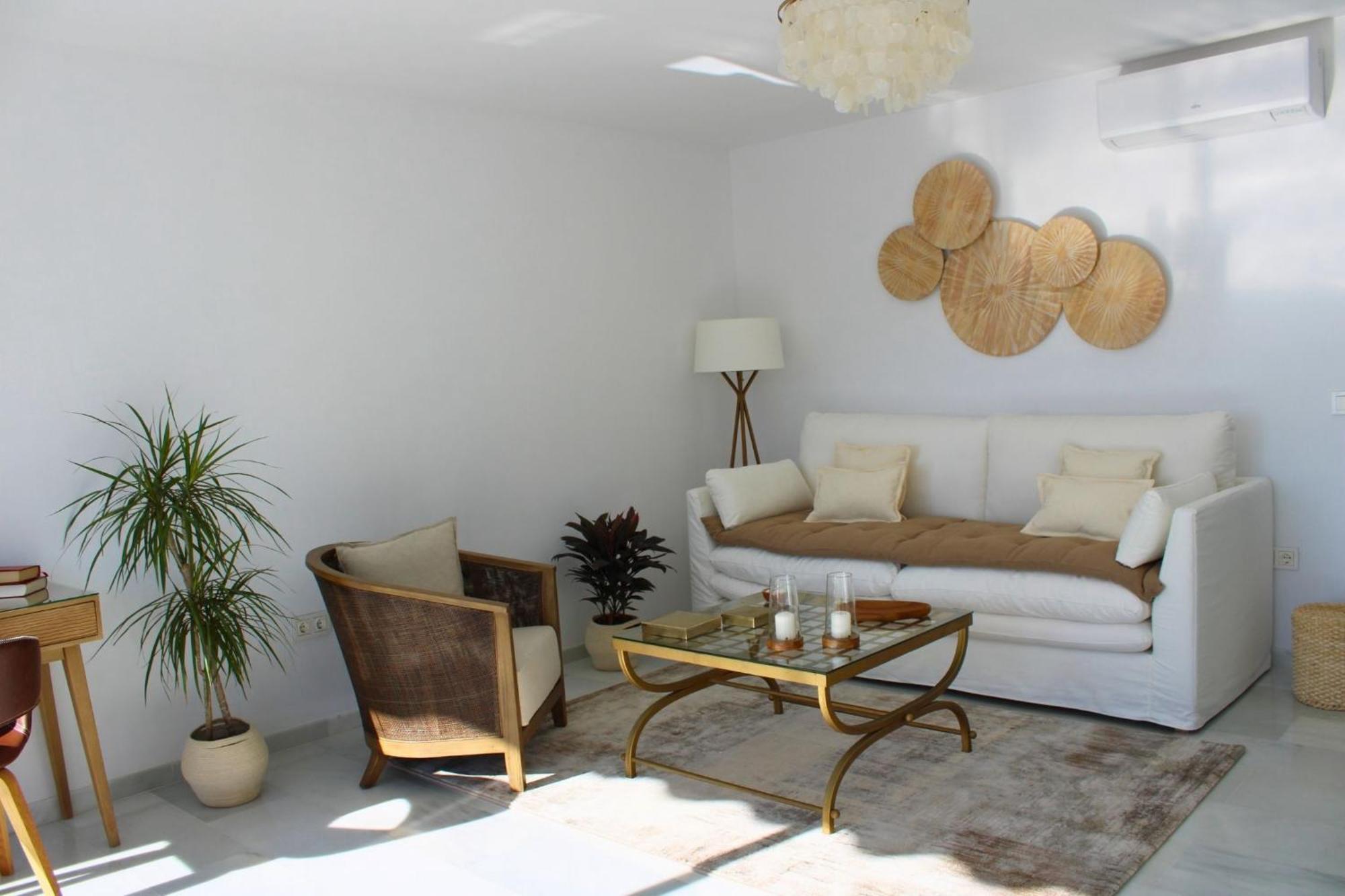 מארבלה Polo Apartaments 5E Jacaranda מראה חיצוני תמונה