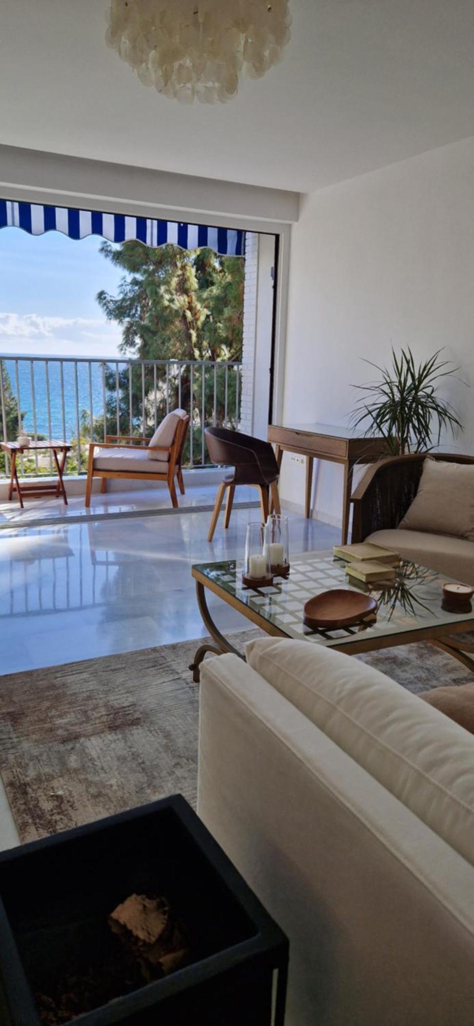 מארבלה Polo Apartaments 5E Jacaranda מראה חיצוני תמונה